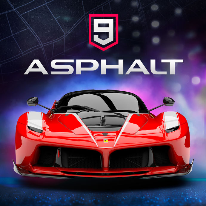 Asphalt 9 for mac free download windows 7