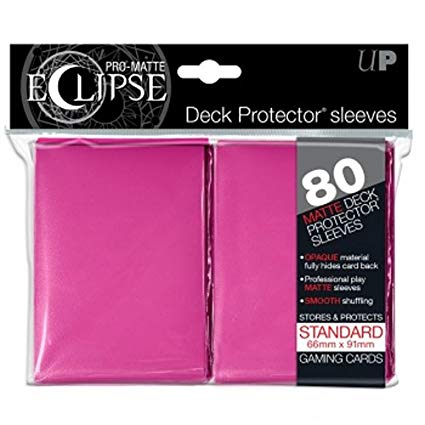 Eclipse Pink Sleeves